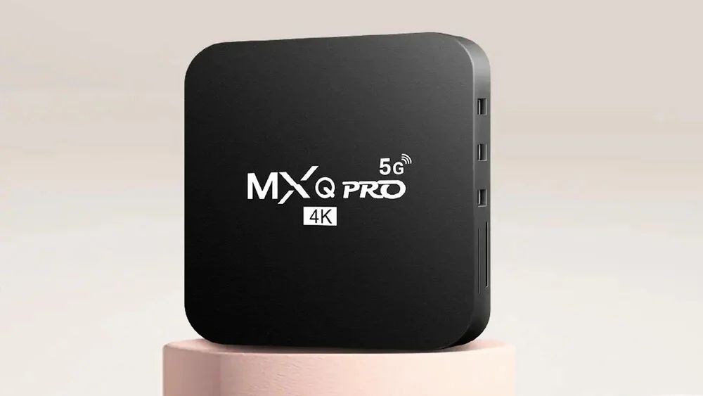 Mxq Pro 5g 4k Android Tv Box, Model Name/Number: OM4KHD1GB